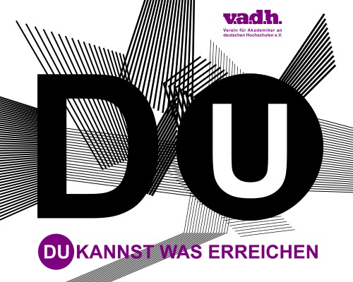 Du Linien überzeugen Du Linien überzeugen