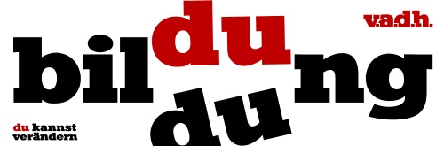 du kannst verändern